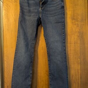 Old Navy Kids Dark Blue Denim Jeans
